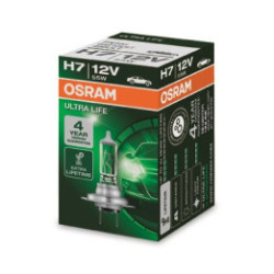 Halogen OSRAM ULTRA LIFE H7 12 V 55 W
