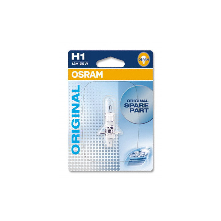 Halogen OSRAM P14, 5s 12 V 55 W H1-01B | car-bulbs.de