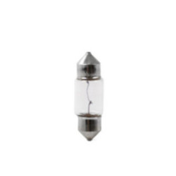 Glühlampe M-TECH C10W 24 V 10 W 31 mm T11x31 SV8.5