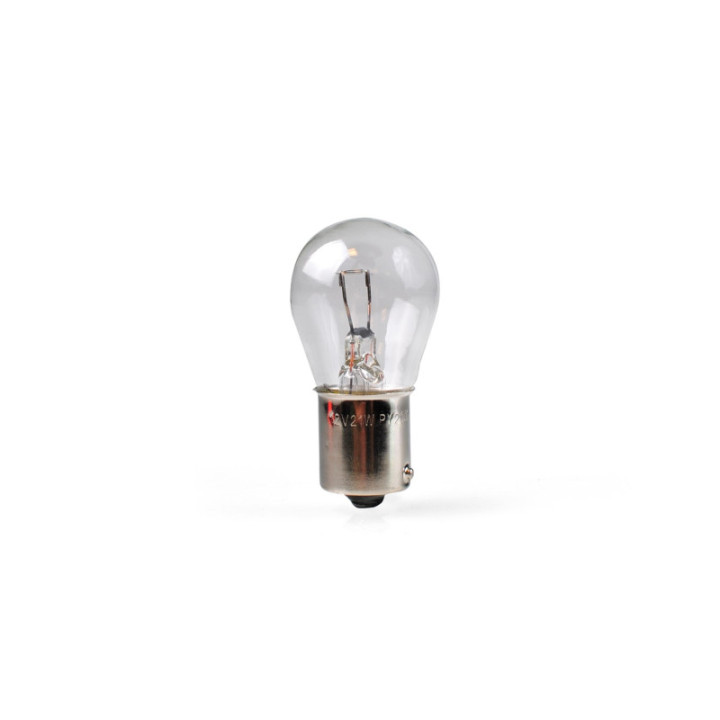 Glühlampe M-TECH 12 V 21 W BAU15s CLEAR
