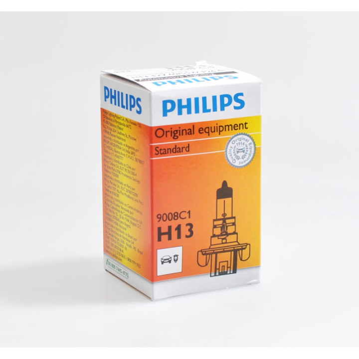 Philips H13 12V60/55 W P26, 4t C1