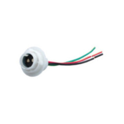 Gniazdo BAY15d - 3 wire