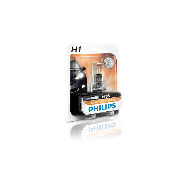 Philips H1 Vision 12V55W P14, 5s B1