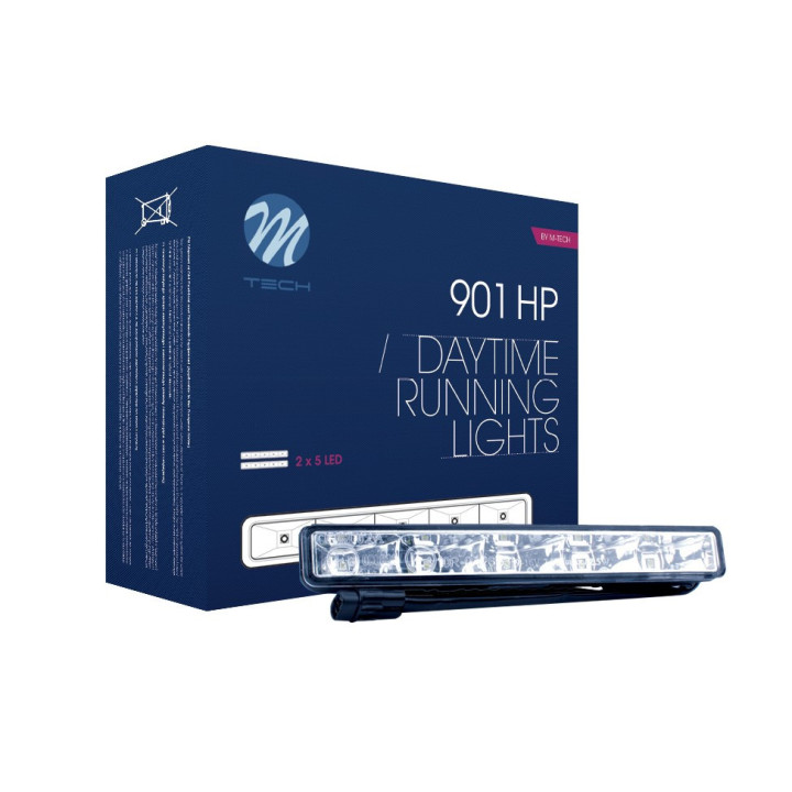 LED-Tagfahrleuchten 901 HP