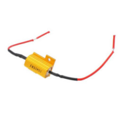 Widerstand 25 W/25 Ohm