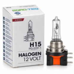 bulb halogenowa M-TECH H15 12 V 15/55 W PGJ23t-1