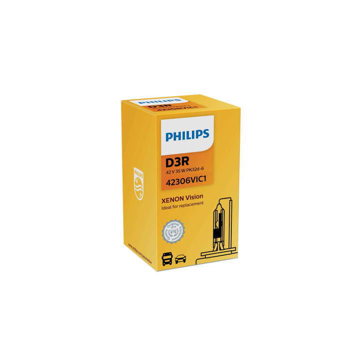 Philips D3R Vision 42V35W Pk32d-6 C1