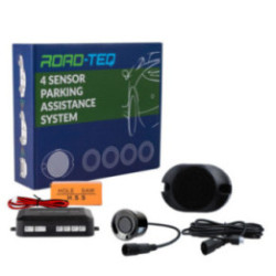 Einparksensor mit Anschluss – CP6 buzzer 4X schwarz