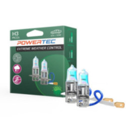 Powertec Extreme Weather Control H3 12 V DUO
