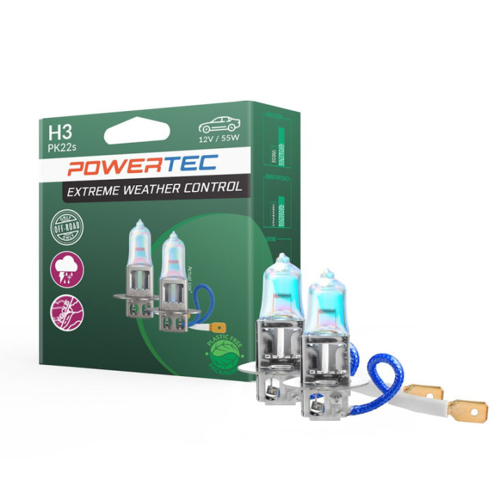 Powertec Extreme Weather Control H3 12 V DUO