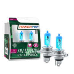 Powertec Extreme Weather Control H4 12 V DUO