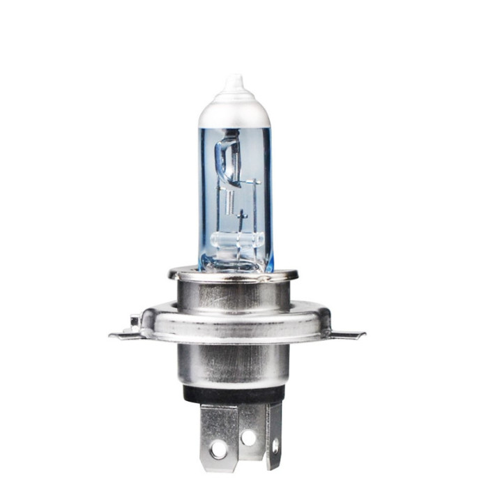 Powertec SuperWhite H4 12 V DUO