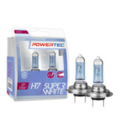 Powertec SuperWhite H7 12 V DUO