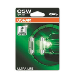 OSRAM 6418ULT 5 W 12 V SV8.5-8 UNV1