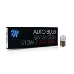 bulb M-TECH BA15d T16 24 V 5 W
