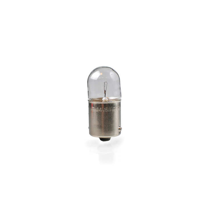 Glühlampe M-TECH BA15d T16 24 V 5 W