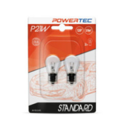 Powertec STANDARD 12 V 21 W BA15s P21W
