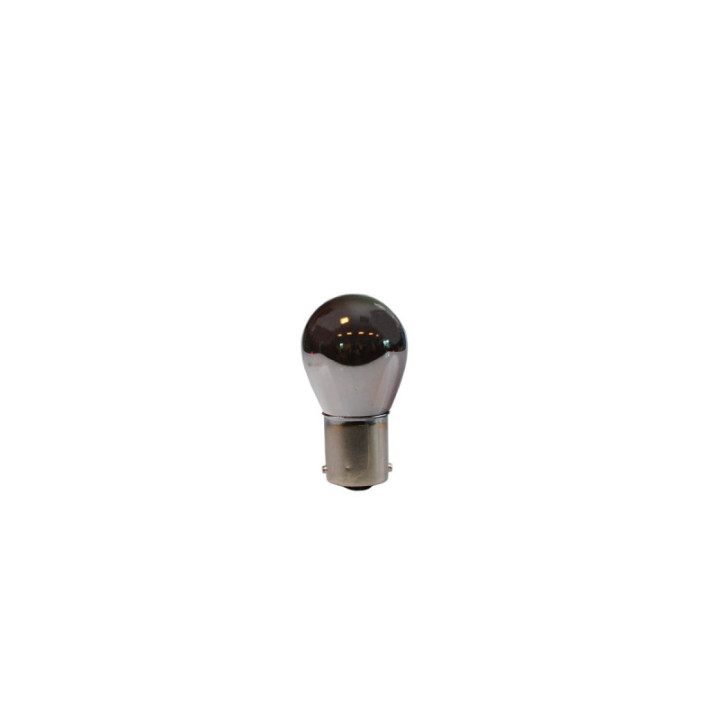 Powertec S25 12 V 21 W BA15s Chrome