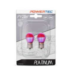 Powertec PY21W S25 12 V 21 W BAU15s Rainbow