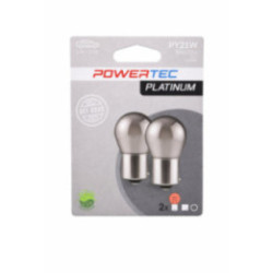 Powertec PY21W S25 12 V 21 W BAU15s Chrome