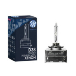 Bulb D3S M-TECH PREMIUM 4300 K