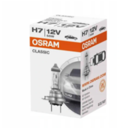 OSRAM lamp 12 V - H7 – 55 W 64210CLC