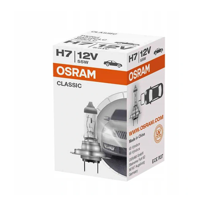 OSRAM Lampe 12 V - H7 – 55 W 64210CLC