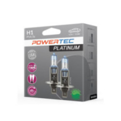 Powertec Platinum +130% H1 12 V DUO