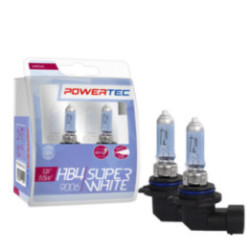 Powertec SuperWhite HB4 12 V DUO
