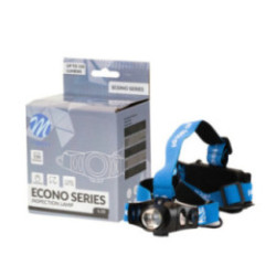 M-TECH Stirnlamp Q5, 3× AAA