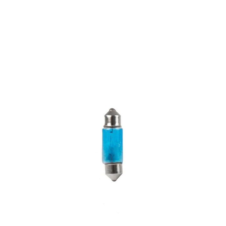 Powertec 12 V 5 W SV8, 5-8 C5W 11x36 mm Platinum weiß effect