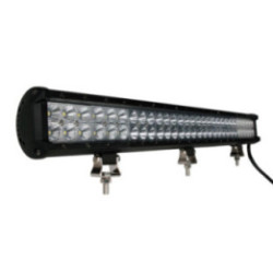 LED-Lichtleiste – zweireihig – untere Halterung, 180 W, 28", Kombistrahl
