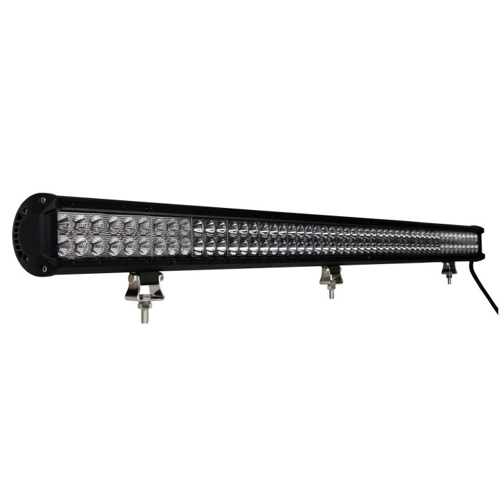 Light bar - double row - bottom bracket, 306 W 47", combo