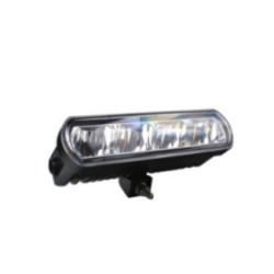 Driving light bar - single row - bottom bracket, CREE leds, 40 W