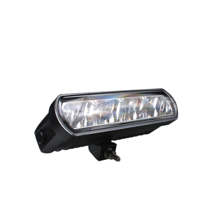 Driving light bar - single row - bottom bracket, CREE leds, 40 W