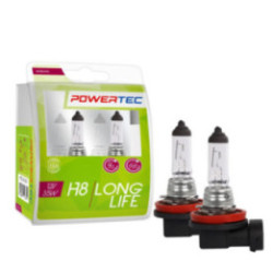 Powertec Long Life H8 12 V DUO