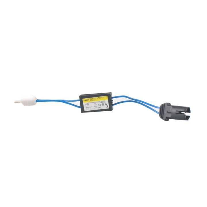 Rezystor W5W LED Warning Canceller