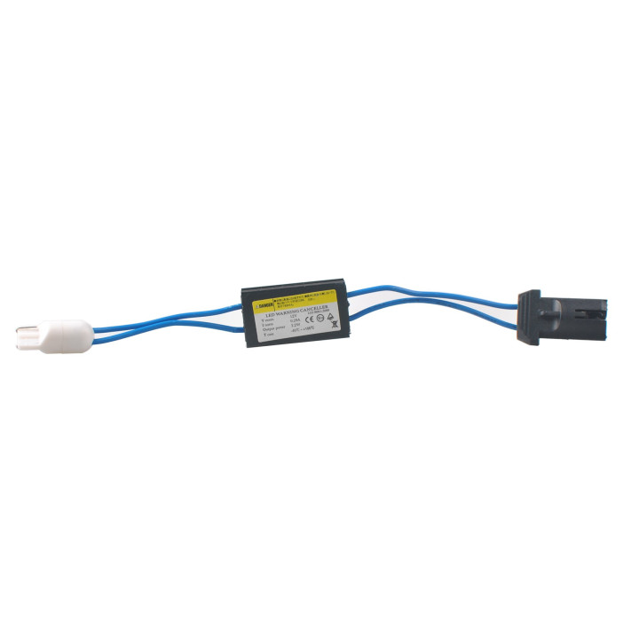 Rezystor W5W LED Warning Canceller
