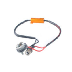 Widerstand BA15s LED-Fehlerunterdrücker 25 W/25 Ohm