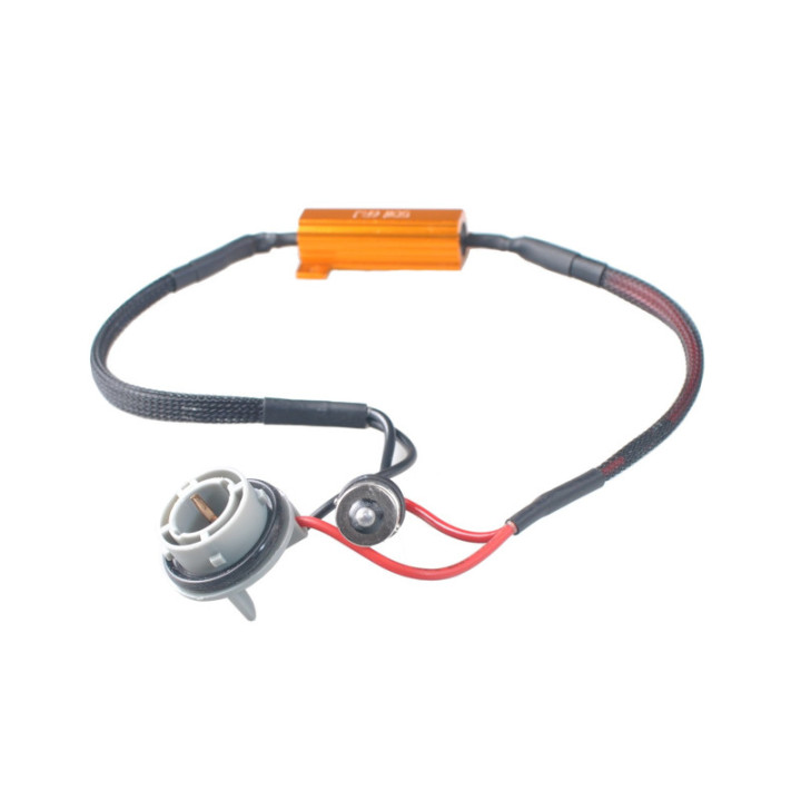 Rezystor BA15s LED Warnning Canceller 25 W/25ohm