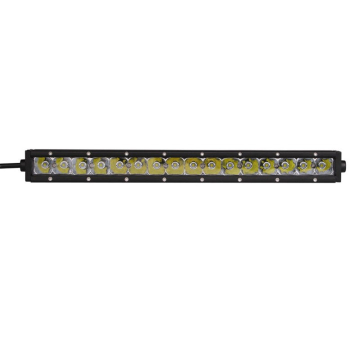 Light bar - single row - CREE 80 W 9-32 V, combo