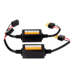 CANBUS-Kabelsatz H7, 9–16 V, 2 Stück/Set