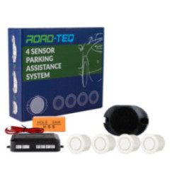 Einparksensor - CP17 18 mm buzzer 4X white