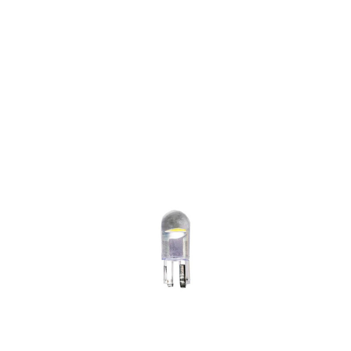 Blister 2x M-TECH Econo LB006AW - W5W 1xLED F10, 12 V, weiß