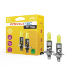 Powertec Retro H1 12 V DUO