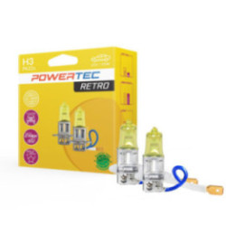 Powertec Retro H3 12 V DUO