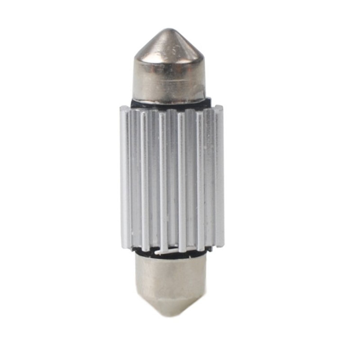 Blister M-TECH Platinum LB815W - C5W 36 mm, 12 V 9xSMD5630, weiß