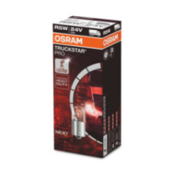 OSRAM TRUCKSTAR PRO NextGen +120% BA15s 24 V 5 W