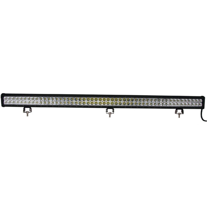 Light bar - double row - bottom bracket, 270 W 42", combo