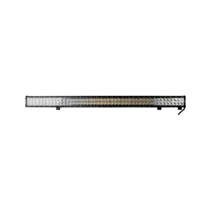 Light bar - double row - bottom bracket, 270 W 42", combo